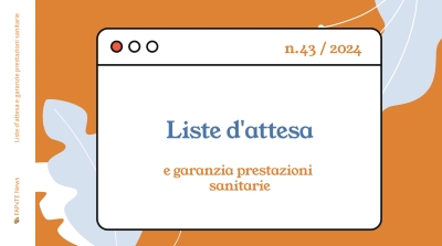 Liste d'attesa: nuove regole