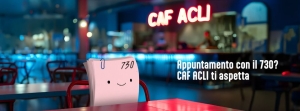 Campagna fiscale CAF ACLI 2024