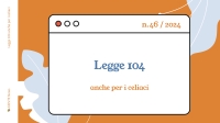 Legge 104 e celiachia