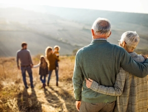 IV Giornata mondiale dei nonni e degli anziani “Nella vecchiaia non abbandonarmi”